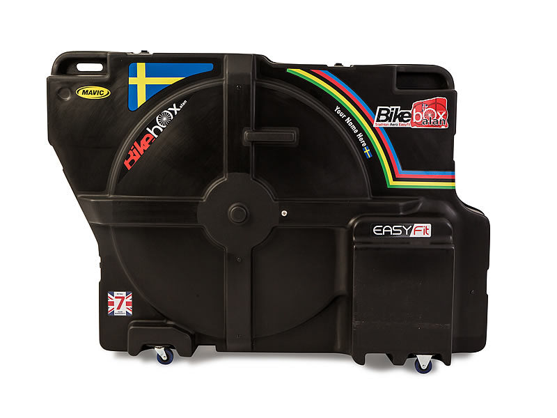 Bikebox Alan Triathlon Aero Easyfit BikeBox – Full Send Cycle