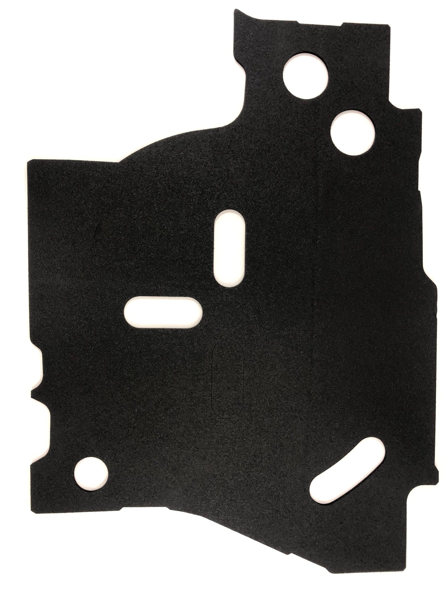 ONE EXTRA LAYER OF FOAM PADDING