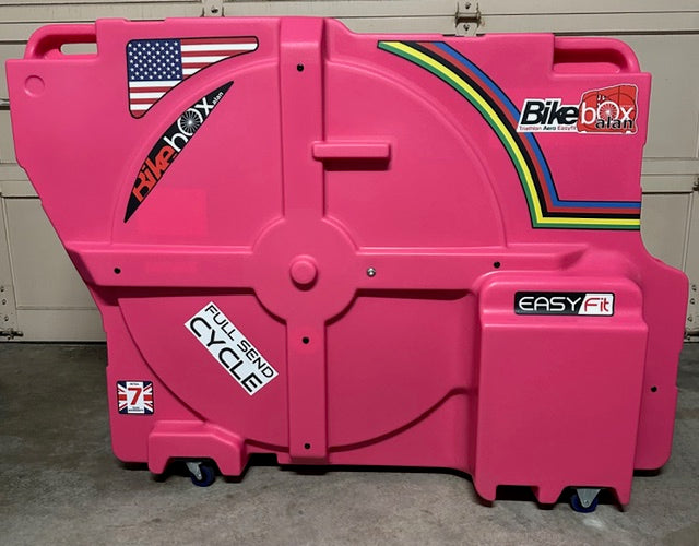 BikeBox Alan Triathlon Aero Easyfit PREORDER FOR MID AUGUST